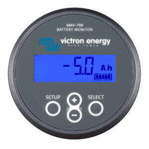 Victron BMV-700 batterimonitor