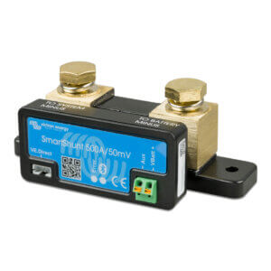 Victron SmartShunt 500A/50mV
