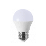 UNILEDBULB 3.24 N – LED-lampa 3W, 12V/24V, E27, Neutralvit (4000K)